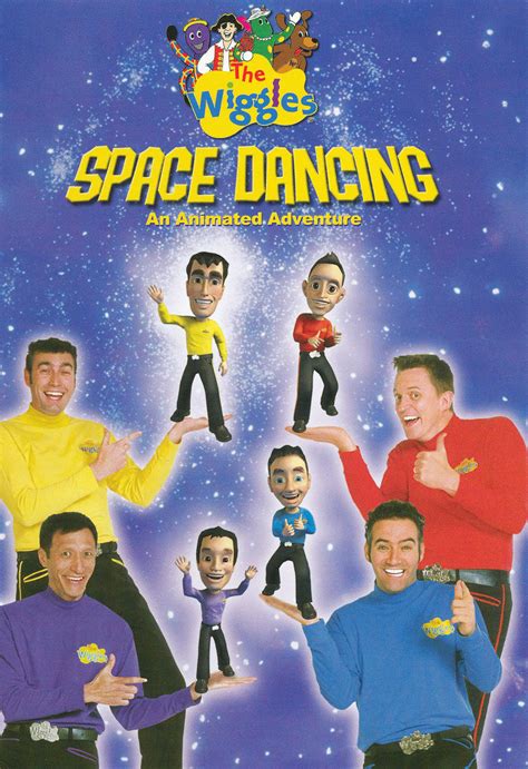 This is What&x27;s This Button For from the 2003 Wiggles video Space Dancing (An Animated Adventure). . The wiggles space dancing